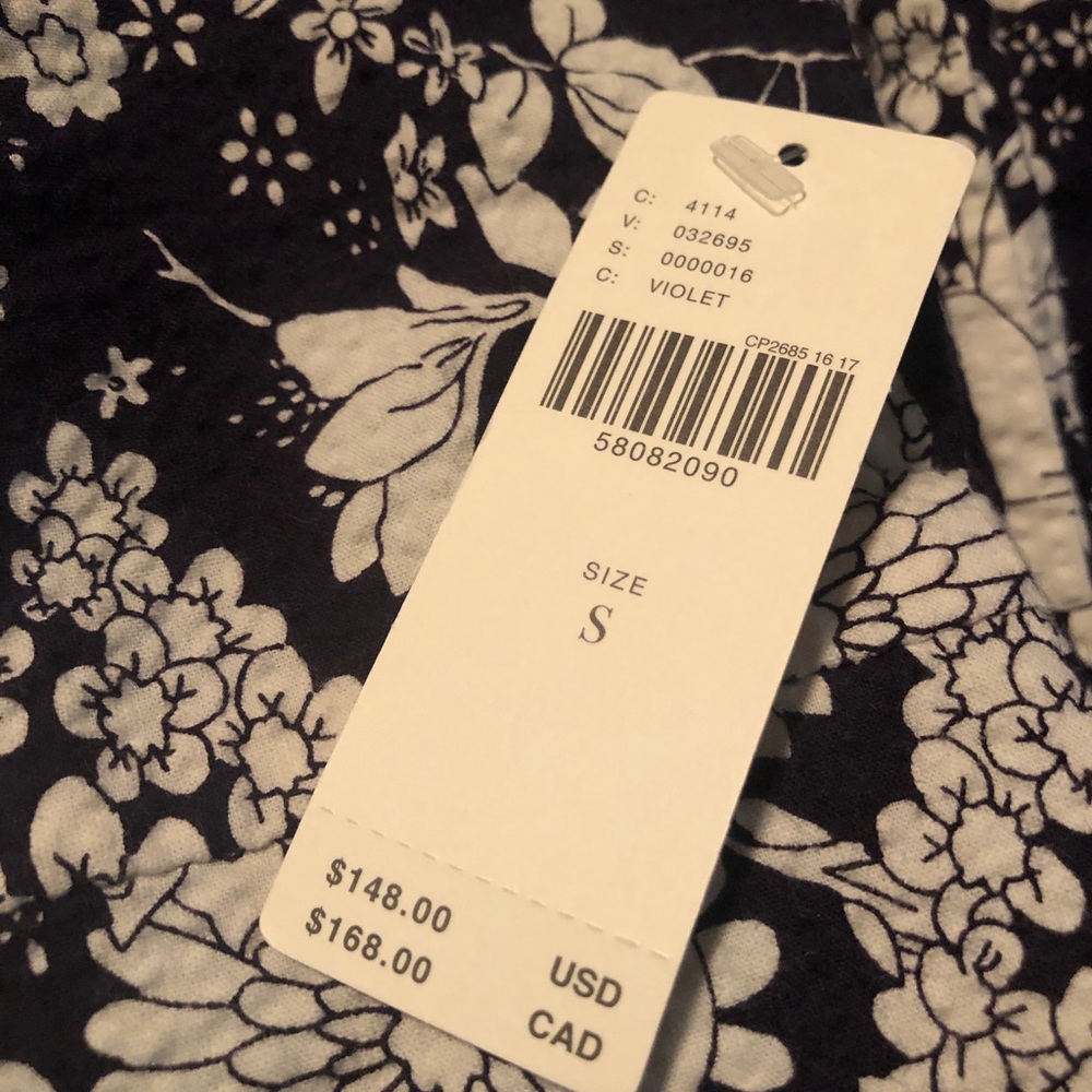 Anthropologie | Magda Halter Jumpsuit |Size 2 - Picture 2 of 7
